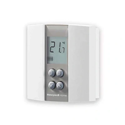 Afbeelding van Honeywell Home T135C110AEU DT135 Digitale bekabelde niet programmeerbare thermostaat, wit