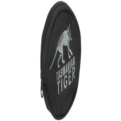 Afbeelding van Tasmanian Tiger TT Dip Pouch Case beschermhoes voor tabaksdoos, reinigingsaccessoires, snus dozen, hoofdtelefoon, rugzak, extra tas Molle systeem (zwart)