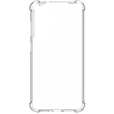 Afbeelding van Samsung by Mobeen Clear Backcover Galaxy S24 Transparant
