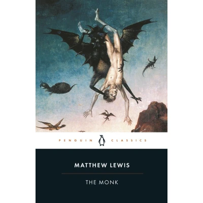 Afbeelding van The Monk: A Romance