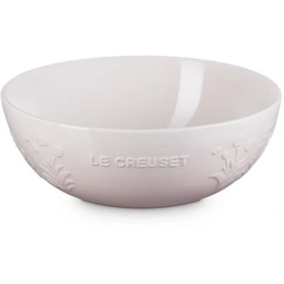 Afbeelding van Le Creuset Schaal Jardin Collectie 25cm Shell Pink