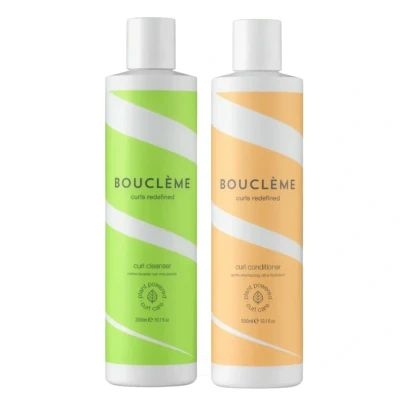 Afbeelding van Bouclème Curl Cleanser &amp; Conditioner Set 300ml +