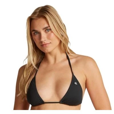 Afbeelding van CALVIN KLEIN Dames TRIANGLE RP Driehoek, Zwart (Pvh Zwart), 3XL, 3XL Grote Maten