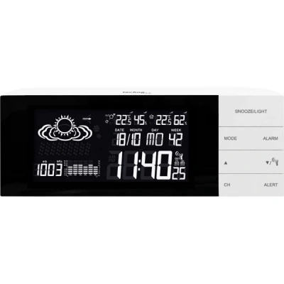 Afbeelding van WS 6870 Modern weerstation met luchtdrukweergave