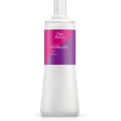 Afbeelding van Wella Creatine+ Curl &amp; Wave Neutralizer 1000 ml