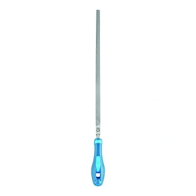 Afbeelding van PFERD 11212157 Werkplaatsvijl vierkant kruiskap 2 inclusief ergonomisch vijlheft Lengte 150 mm 1 stuk(s)
