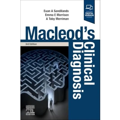 Afbeelding van Macleod&#039;s Clinical Diagnosis