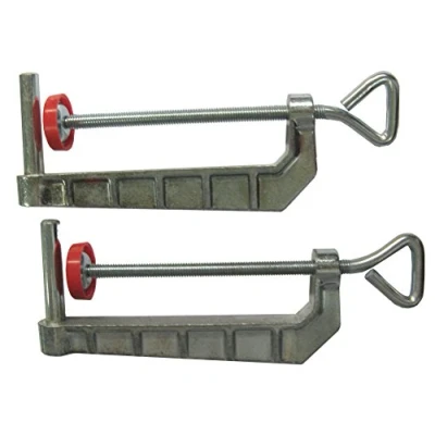 Afbeelding van Connex Tafelklemmen voor spanners, 2 stuks, COXT864020