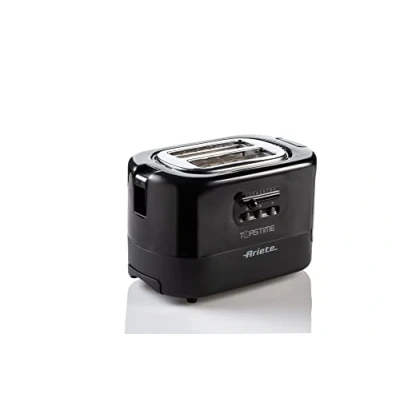 Afbeelding van Ariete 0159/02 9 2 snede(n) 700 W Zwart