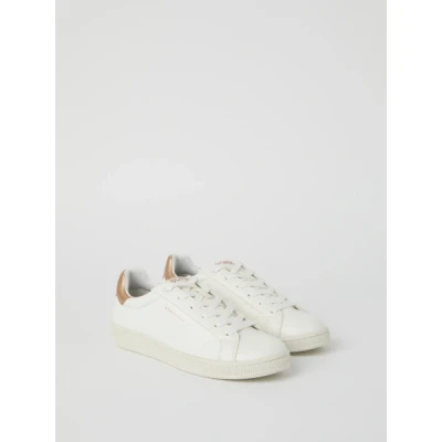 Afbeelding van Bjorn Borg T305 CLS BTM Sneakers Laag Wit Maat 36