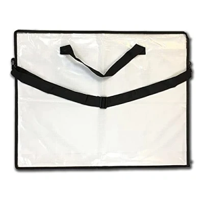 Afbeelding van ARK A2 Portfolio Draagtas Art Folder Tuff/Rits Tas met Schouderriem/Handvat (66 x 52 4.0 CM)