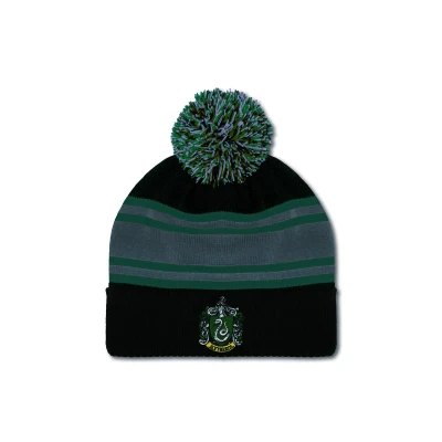 Afbeelding van Logoshirt Bommelmütze Harry Potter Slytherin