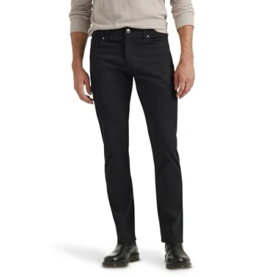 Afbeelding van Lee Performance Series Extreme Motion Straight Fit Tapered Leg Jean Jeans voor heren, Cruz V2 vers schuim, 34W x 30L