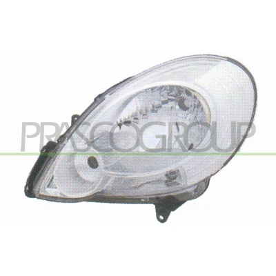 Afbeelding van Koplamp PRASCO RN9184804