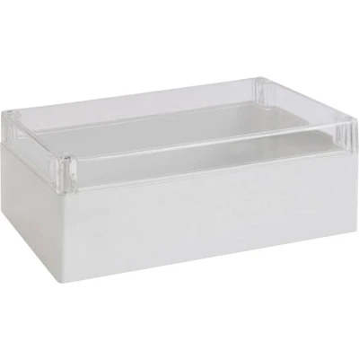 Afbeelding van Bopla EUROMAS M 223 G 02223100 Industriële behuizing Polycarbonaat Grijs wit (RAL 7035) 1 stuk(s)