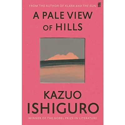 Afbeelding van A pale view of hills: Kazuo Ishiguro