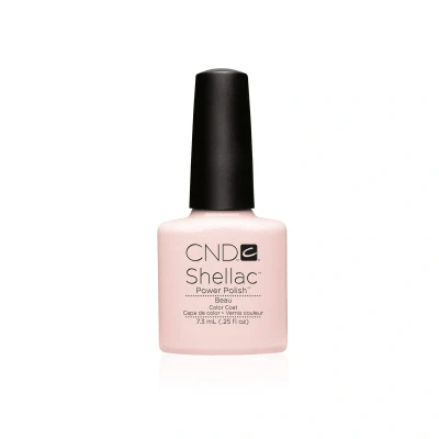 Afbeelding van CND Colour Shellac Gellak Beau 7,3 ml