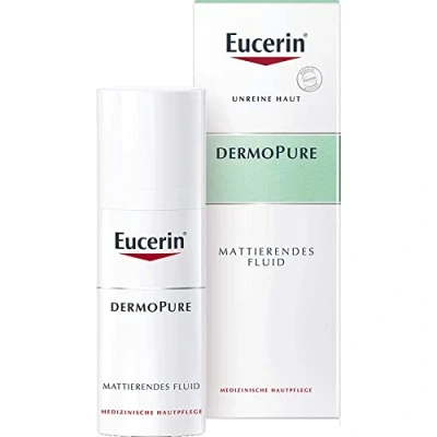 Afbeelding van Eucerin Fluid DermoPure Matterend 50 ml