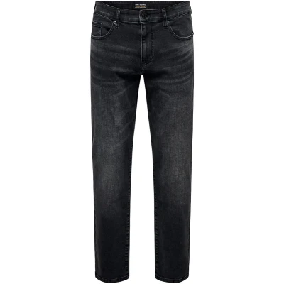 Afbeelding van ONLY&amp;SONS ONSWEFT REG. WB 4101 PIM DNM NOOS Heren Jeans