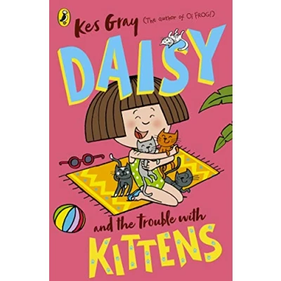Afbeelding van Daisy and the Trouble with Kittens