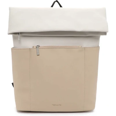 Afbeelding van Tamaris TAS Alice Rugzak, Dames, Maat: One Size, Sand