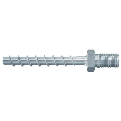 Afbeelding van 100 st betonschroeven FBS II 6 x 35 / M8 met metrisch draad
