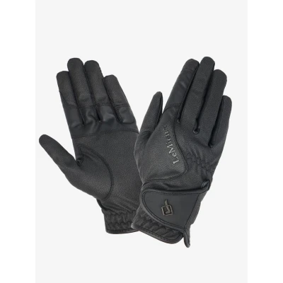 Afbeelding van LeMieux Handschoenen Close Contact Zwart XS
