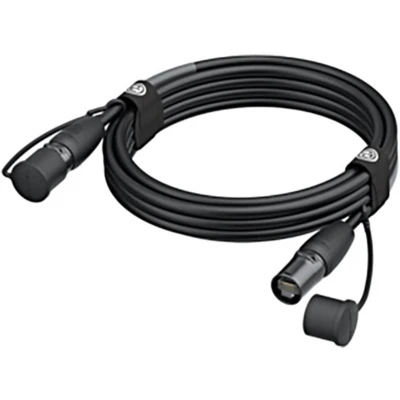 Afbeelding van Neutrik NKE5E E1E1 M0050 RJ45 Netwerkkabel, patchkabel 5 m Zwart 1 stuk(s)