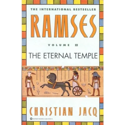 Afbeelding van Ramses: The Eternal Temple Volume II: 02