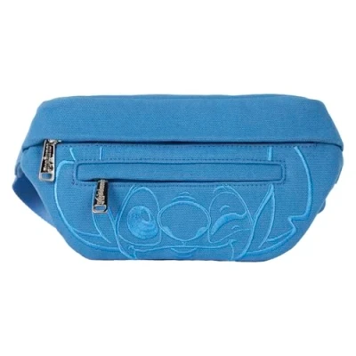 Afbeelding van Lilo &amp; Stitch Loungefly Heuptas blauw