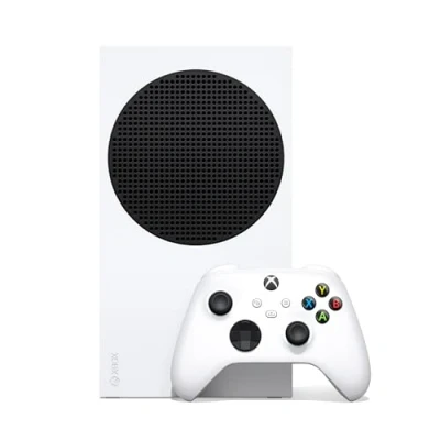 Afbeelding van Xbox Series S 1TB All Digital Console Robot White