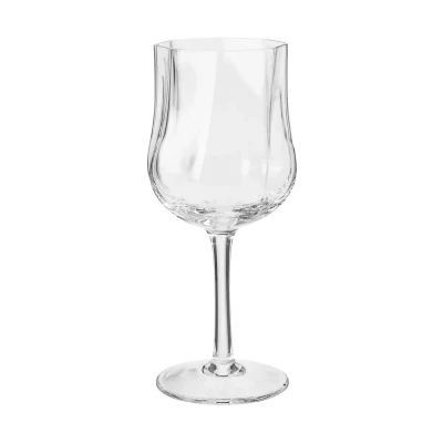 Afbeelding van Broste Copenhagen Limfjord witte wijnglazen 30 cl
