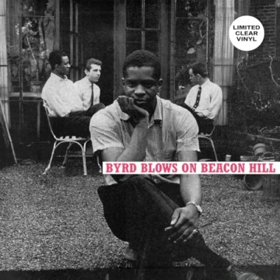 Afbeelding van Donald Byrd Blows On Beacon Hill (LP) (Coloured Vinyl)