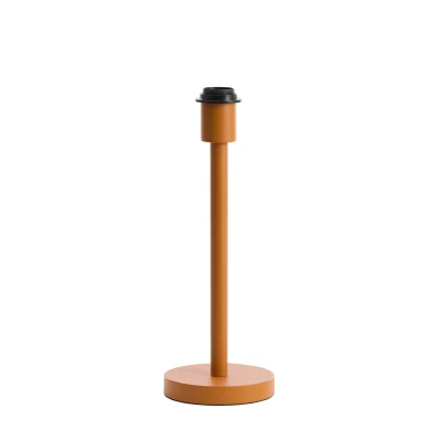 Afbeelding van Light &amp; Living Lampvoet WASHINGTON Ø14x39.5cm Oranje