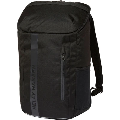 Afbeelding van HELLY HANSEN Daypack Rugzak met laptopvak Spruce Backpack 25L Black Zwart