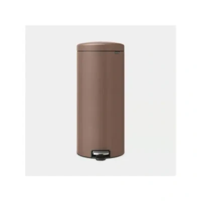 Afbeelding van Brabantia NewIcon Pedaalemmer 30 Liter Satin Taupe