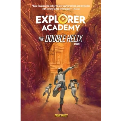 Afbeelding van Explorer Academy: The Double Helix (Book 3)
