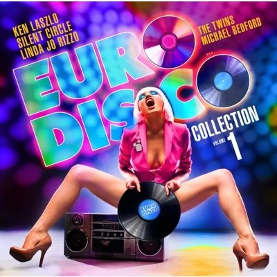Afbeelding van V/A Euro Disco Collection Vol.1 (CD)