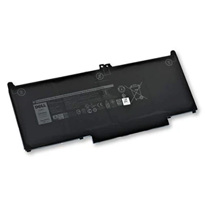 Afbeelding van Dell Latitude 7300, 7400 Laptop Batterij 60Wh 4 Cell N2K62 5VC2M MXV9V
