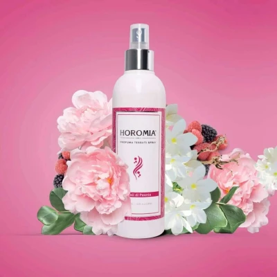 Afbeelding van Textielspray Muschi e Loto Horomia