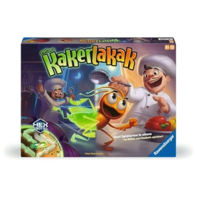 Afbeelding van Ravensburger Kakkerlak gloeit in het donker