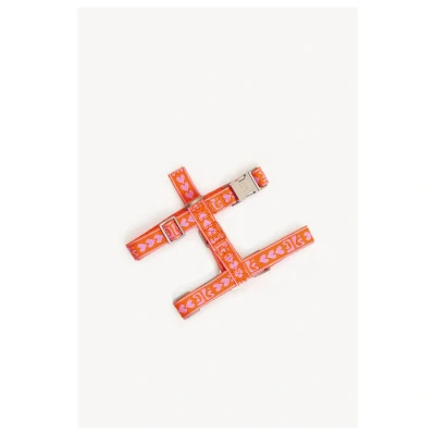 Afbeelding van Dogguo Hondenharnas DL HARNESS ORANGE XS