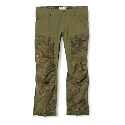 Afbeelding van Fjallraven Keb Trousers M Reg Herenbroek