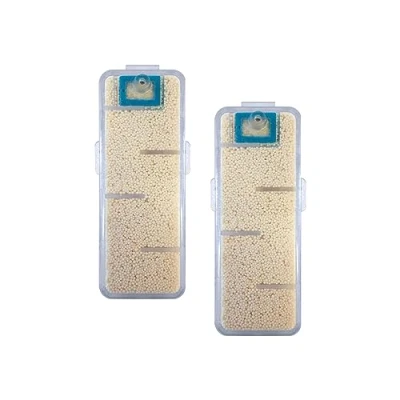 Afbeelding van Polti PAEU0336 Set antikalkfilters voor steeldweilen