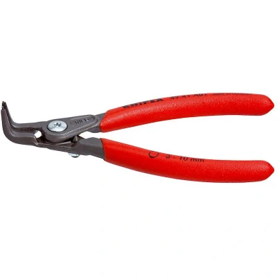 Afbeelding van Knipex 4941A01 Precisie Borgveertang voor buitenringen Assen 3 10 x 130mm