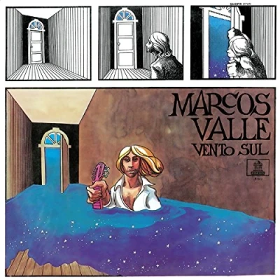 Afbeelding van Marcos Valle Vento Sul (CD)