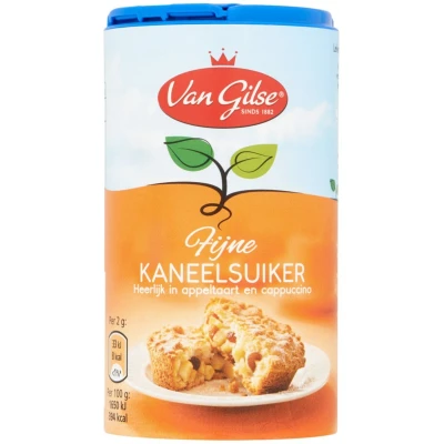 Afbeelding van Van Gilse Fijne kaneelsuiker