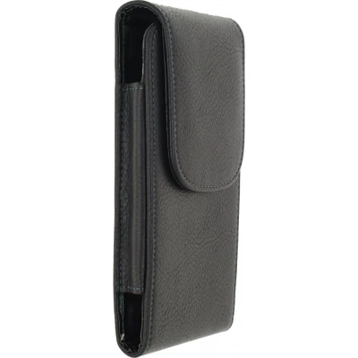 Afbeelding van Xccess Universal Vertical Holster with Rotating Clip 5.0&quot; Black