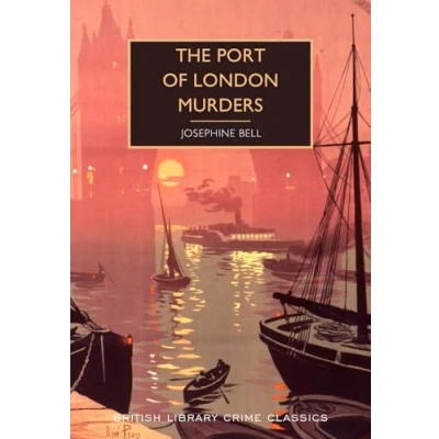 Afbeelding van The Port of London Murders (British Library Crime Classics)
