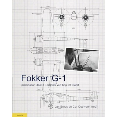 Afbeelding van Fokker G 1, volume 3 (Hardback)